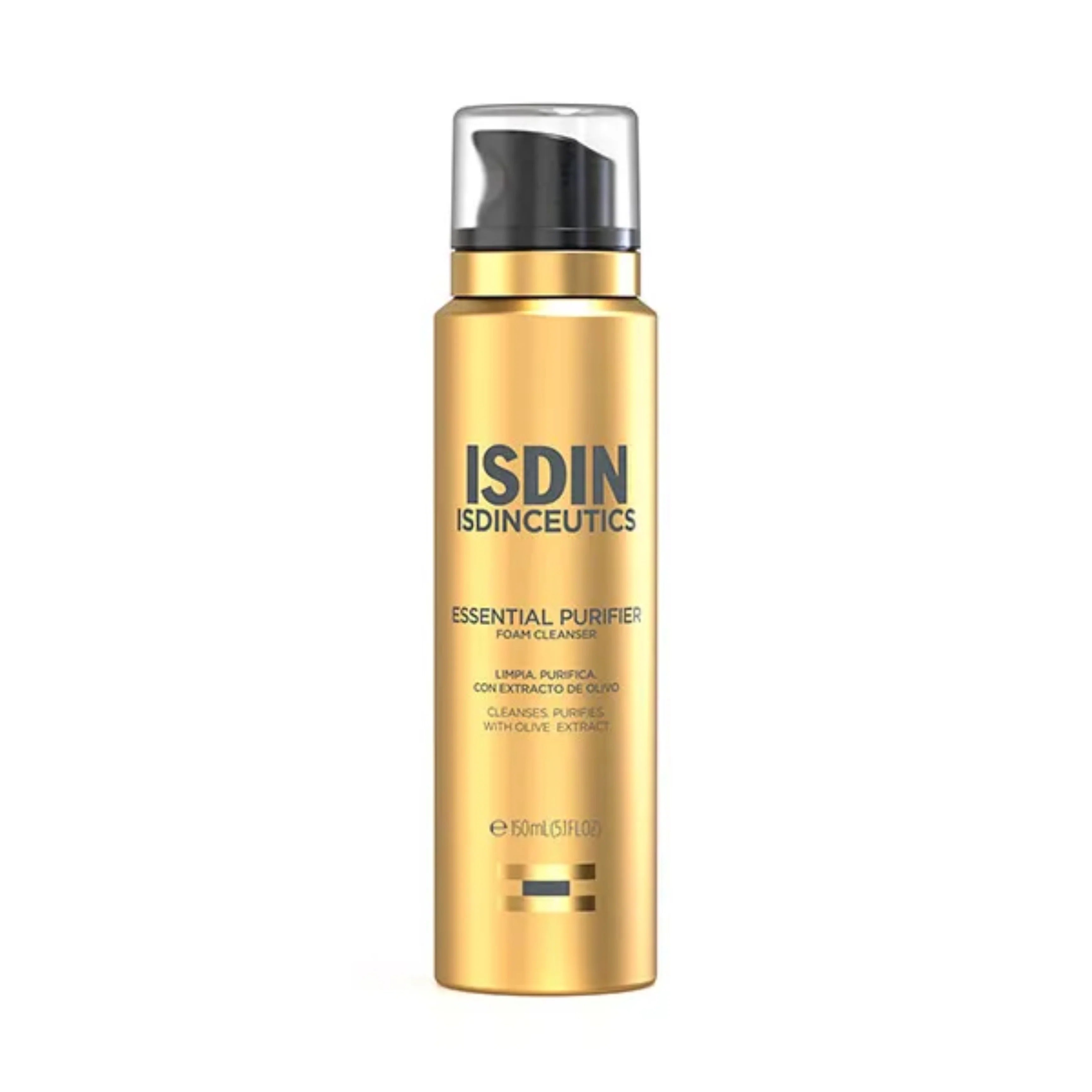 Essential Purifier Foam Cleanser